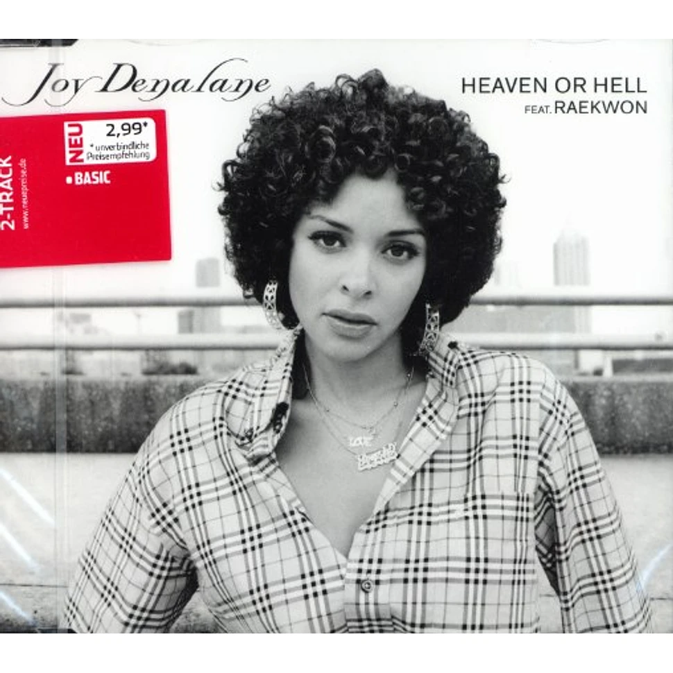 Joy Denalane - Heaven or hell feat. Raekwon
