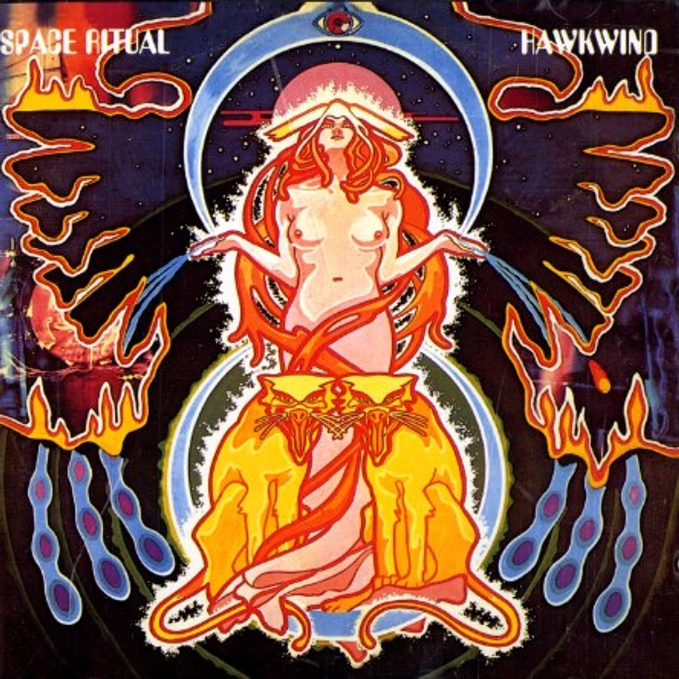 Hawkwind - Space ritual