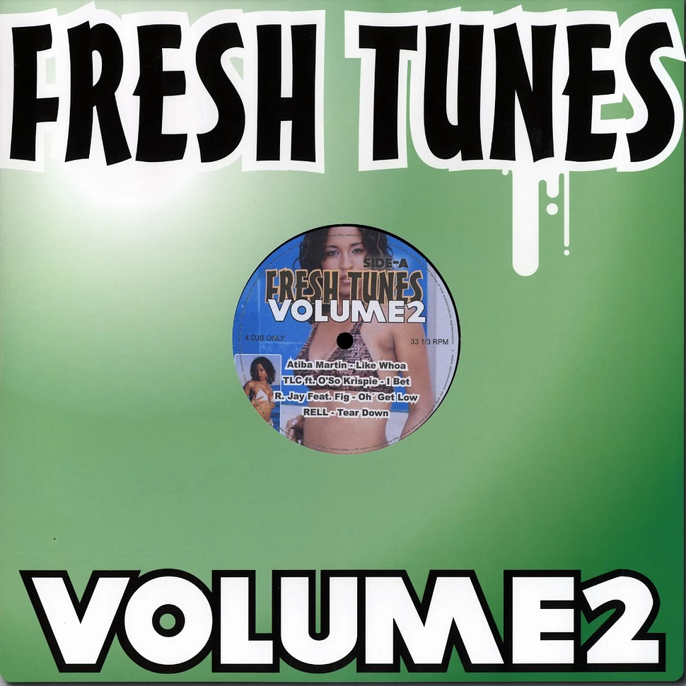 Fresh Tunes - Volume 2
