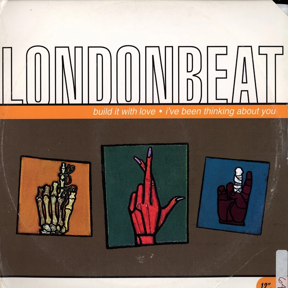 Londonbeat - Build with love