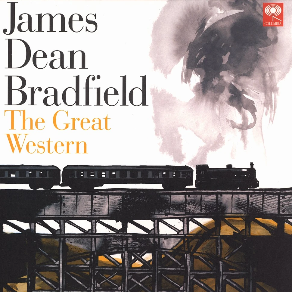 James Dean Bradfield - The great western