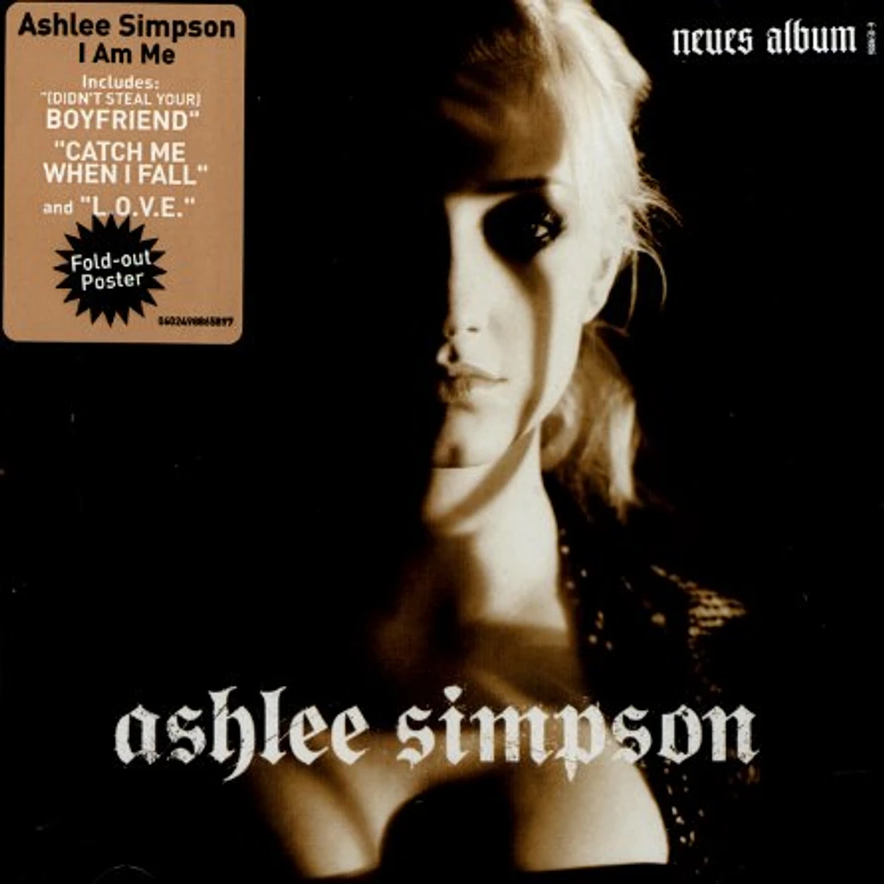 Ashlee Simpson - I am me