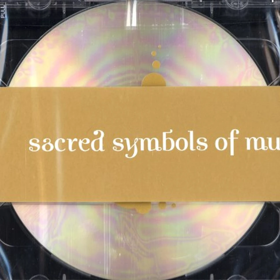 Planet Mu - Sacred symbols of Mu