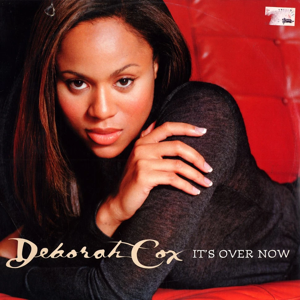 Deborah Cox - Its's over now Remixes