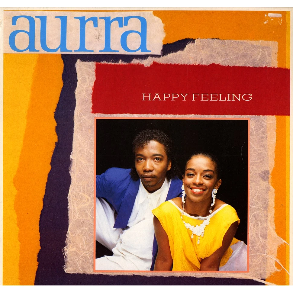Aurra - Happy feeling