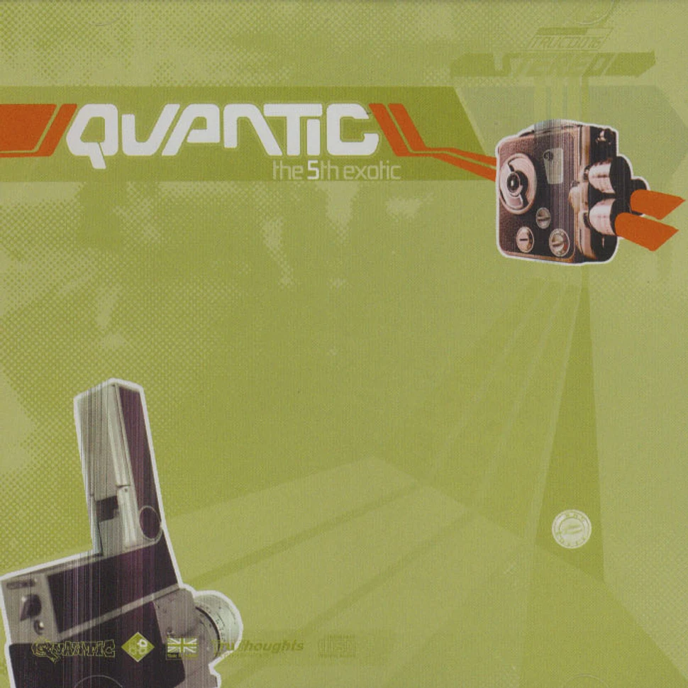 Quantic - The 5th exotic