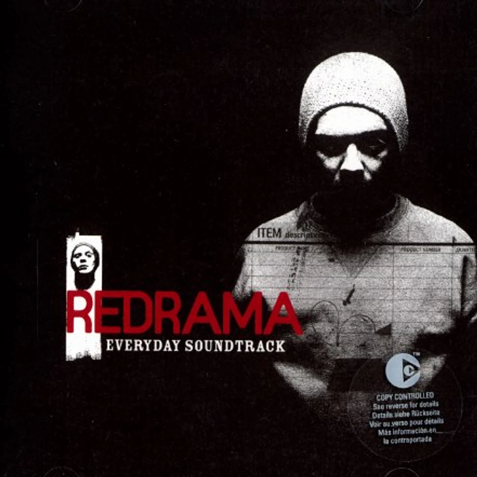 Redrama - Everyday soundtrack