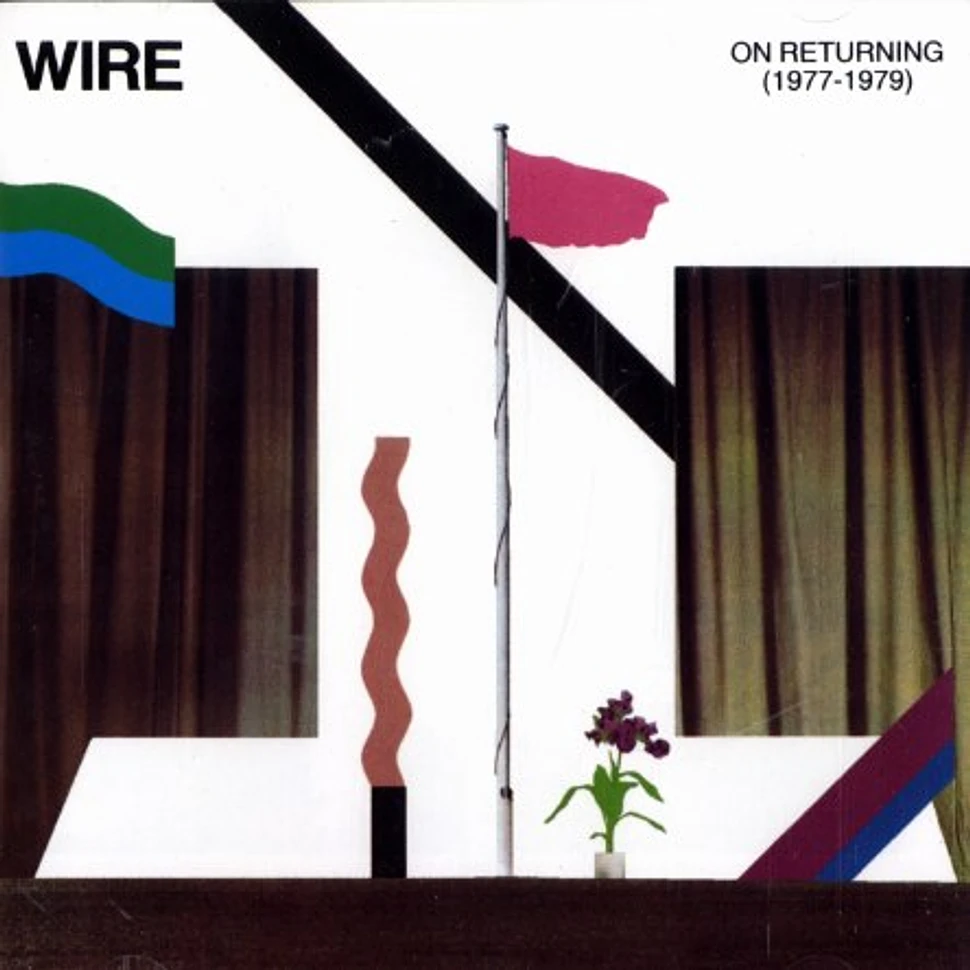 Wire - On returning (1977-1979)