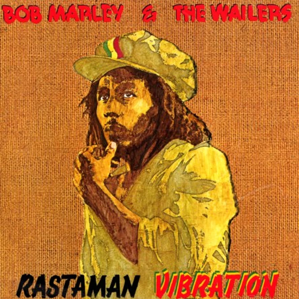 Bob Marley & The Wailers - Rastaman vibration