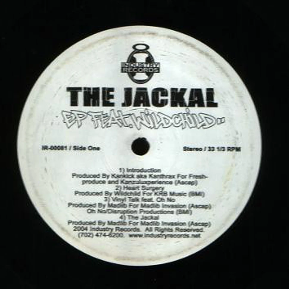 Wildchild - The Jackal EP