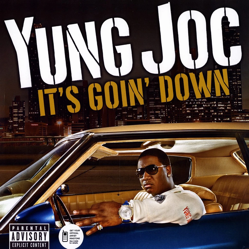 Yung Joc - It's goin down