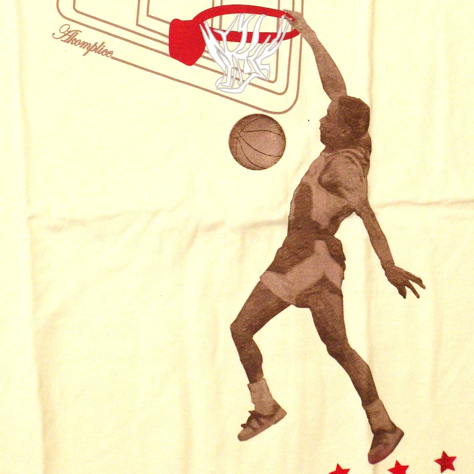 Akomplice - Spud Webb T-Shirt