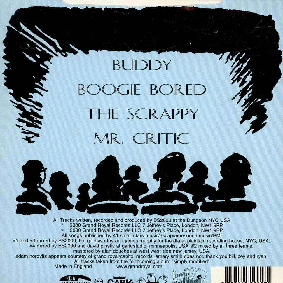 BS 2000 - Buddy