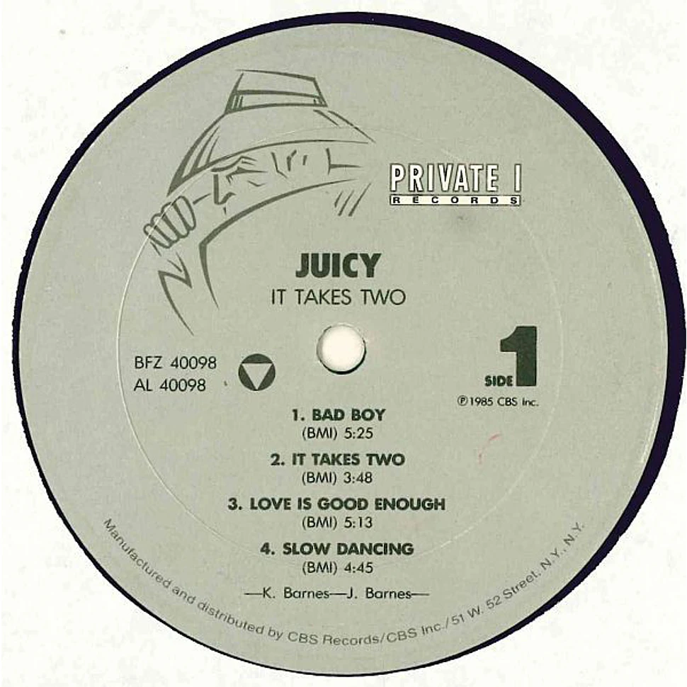 Juicy - It Takes Two