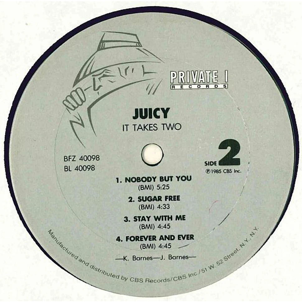 Juicy - It Takes Two