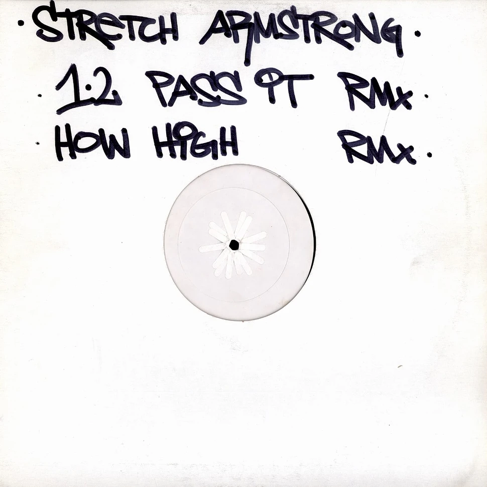 Stretch Armstrong - Remixes