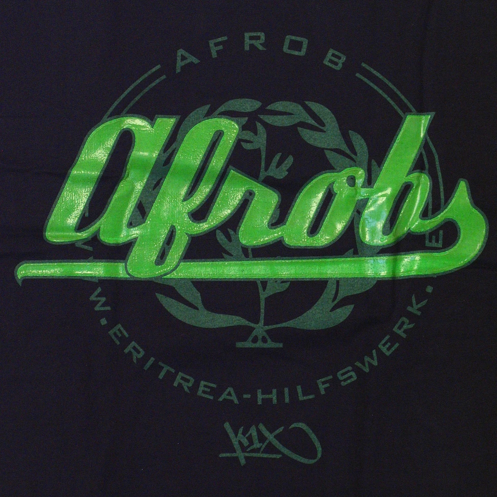 Afrob - Eritrea T-Shirt