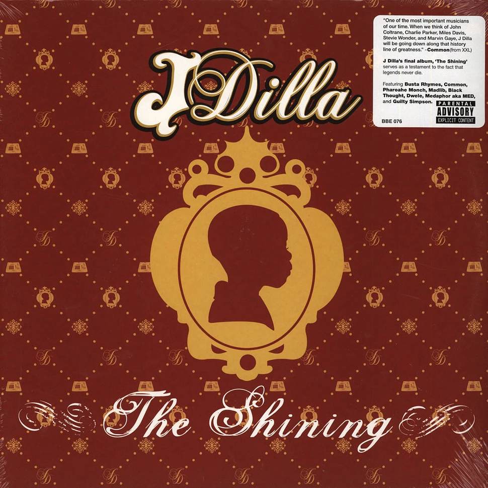 J Dilla - The Shining