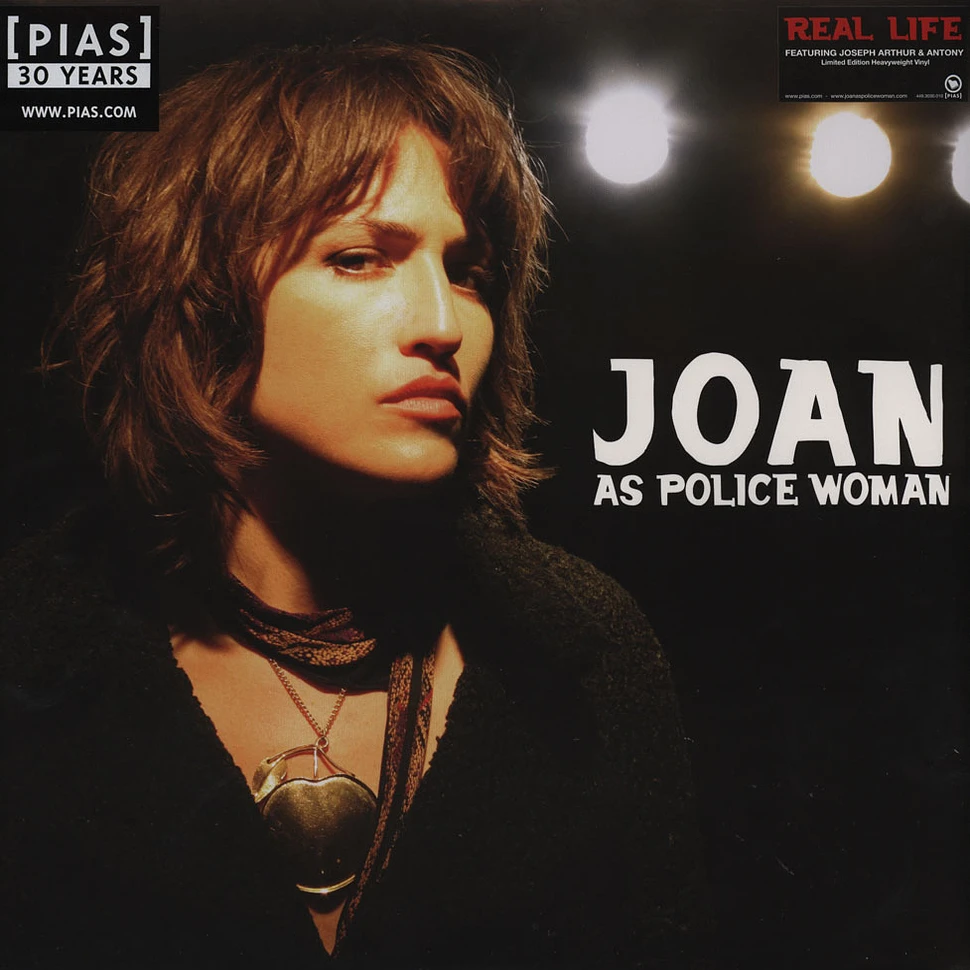Joan As Police Woman - Real life