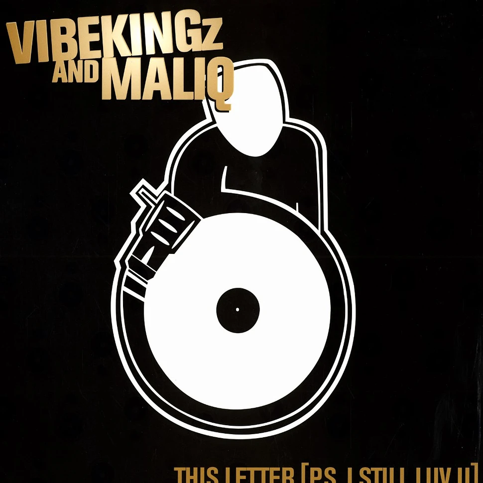 Vibekingz - This letter