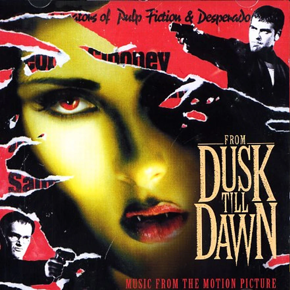 V.A. - OST From dusk till dawn