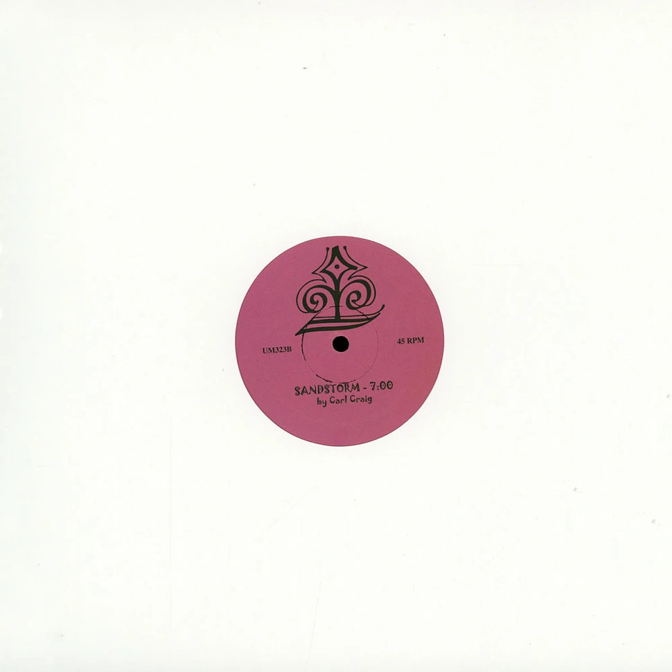 Mos Def / Carl Craig - Umi Says / Sandstorm