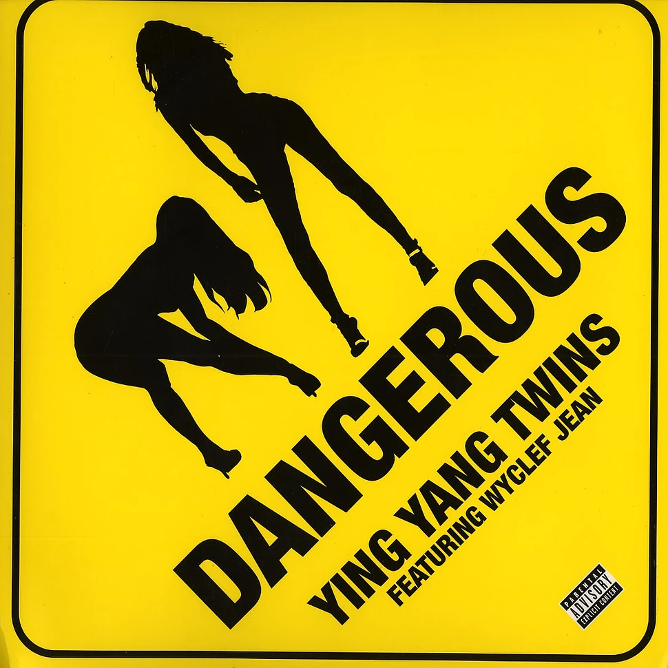 Ying Yang Twins - Dangerous feat. Wyclef Jean