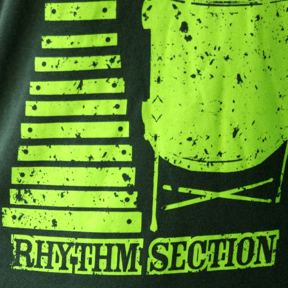 Ubiquity - Rhythm section Women T-Shirt