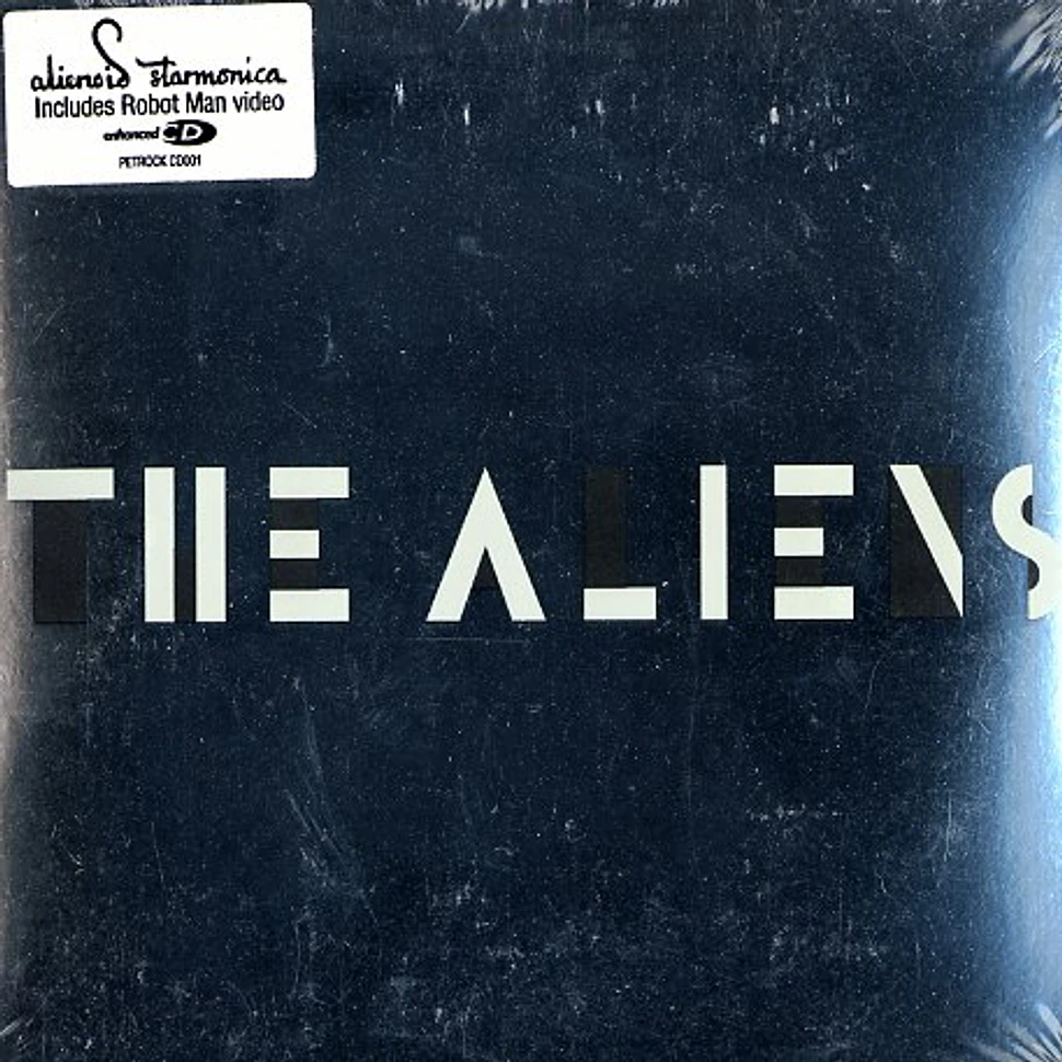 The Aliens - Alienoid starmonica EP