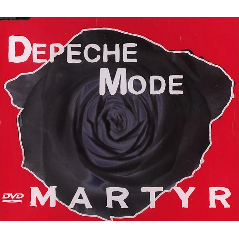 Depeche Mode - Martyr video dvd
