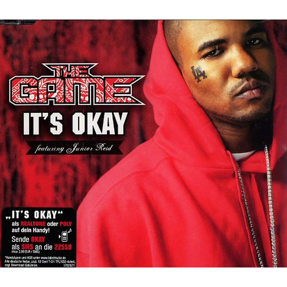 The Game - It's okay (one blood) feat. Junior Reid