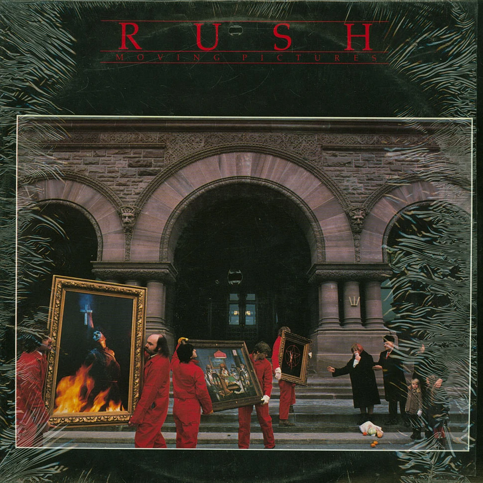 Rush - Moving Pictures