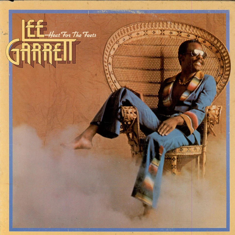 Lee Garrett - Heat For The Feets