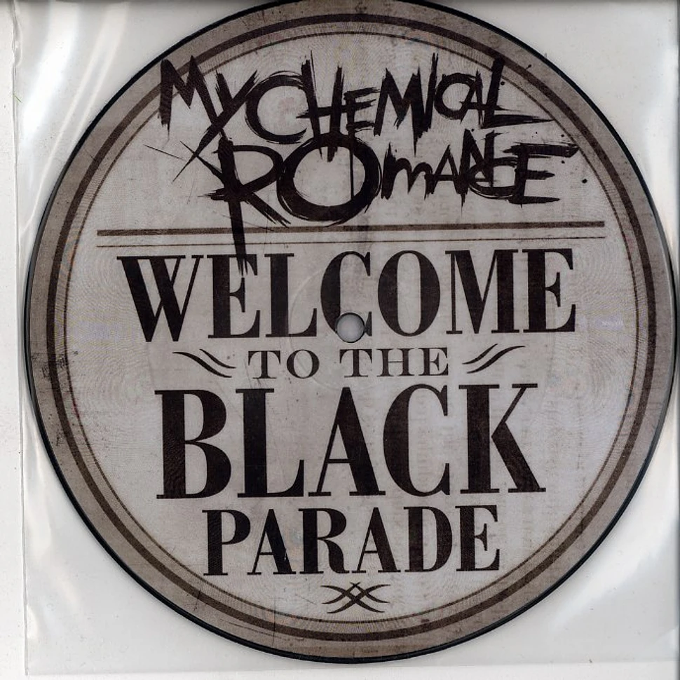 My Chemical Romance - Welcome to the black parade