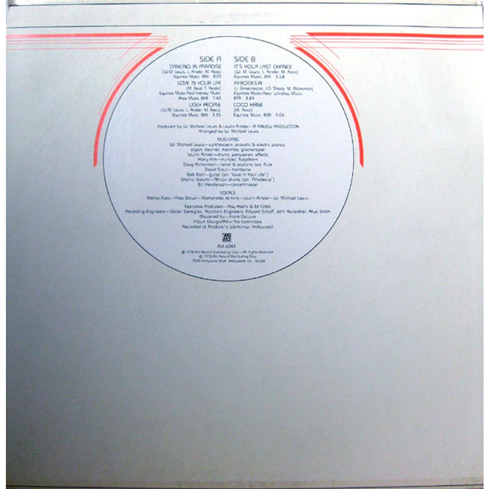 El Coco - Dancing In Paradise