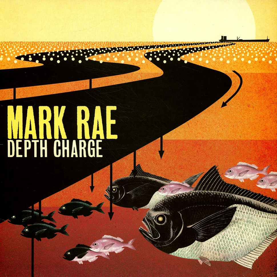 Mark Rae - Depth Charge