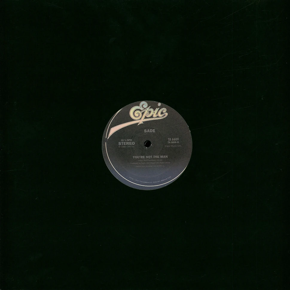 Sade - Sweetest Taboo