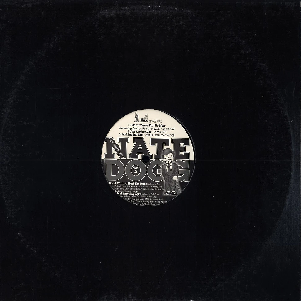 Nate Dogg - I don't wann hurt no more