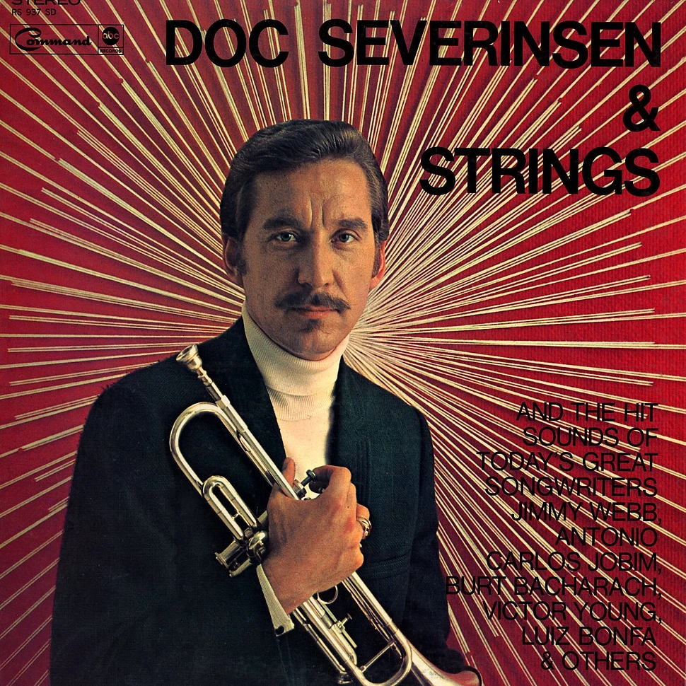 Doc Severinsen - Doc Severinsen & Strings