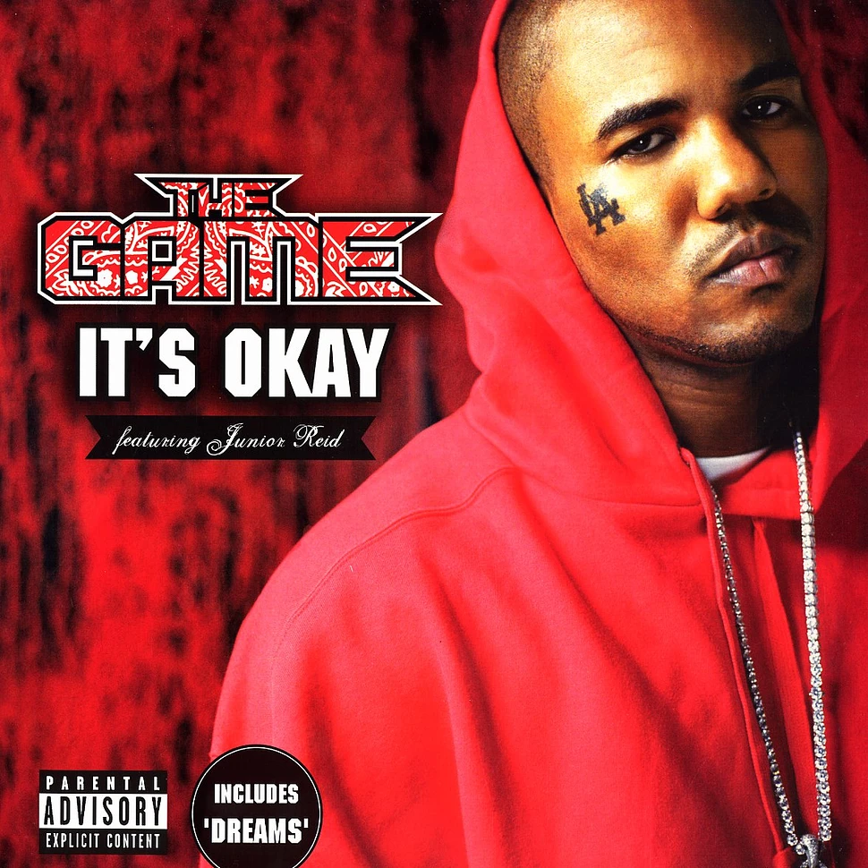 The Game - It's okay (one blood) feat. Junior Kelly