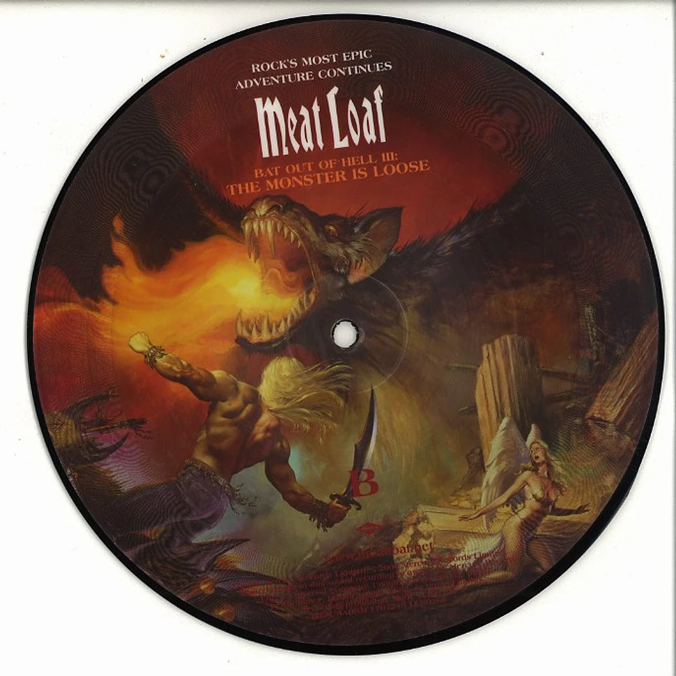 Meat Loaf - It's all coming back to me now feat. Marion Raven