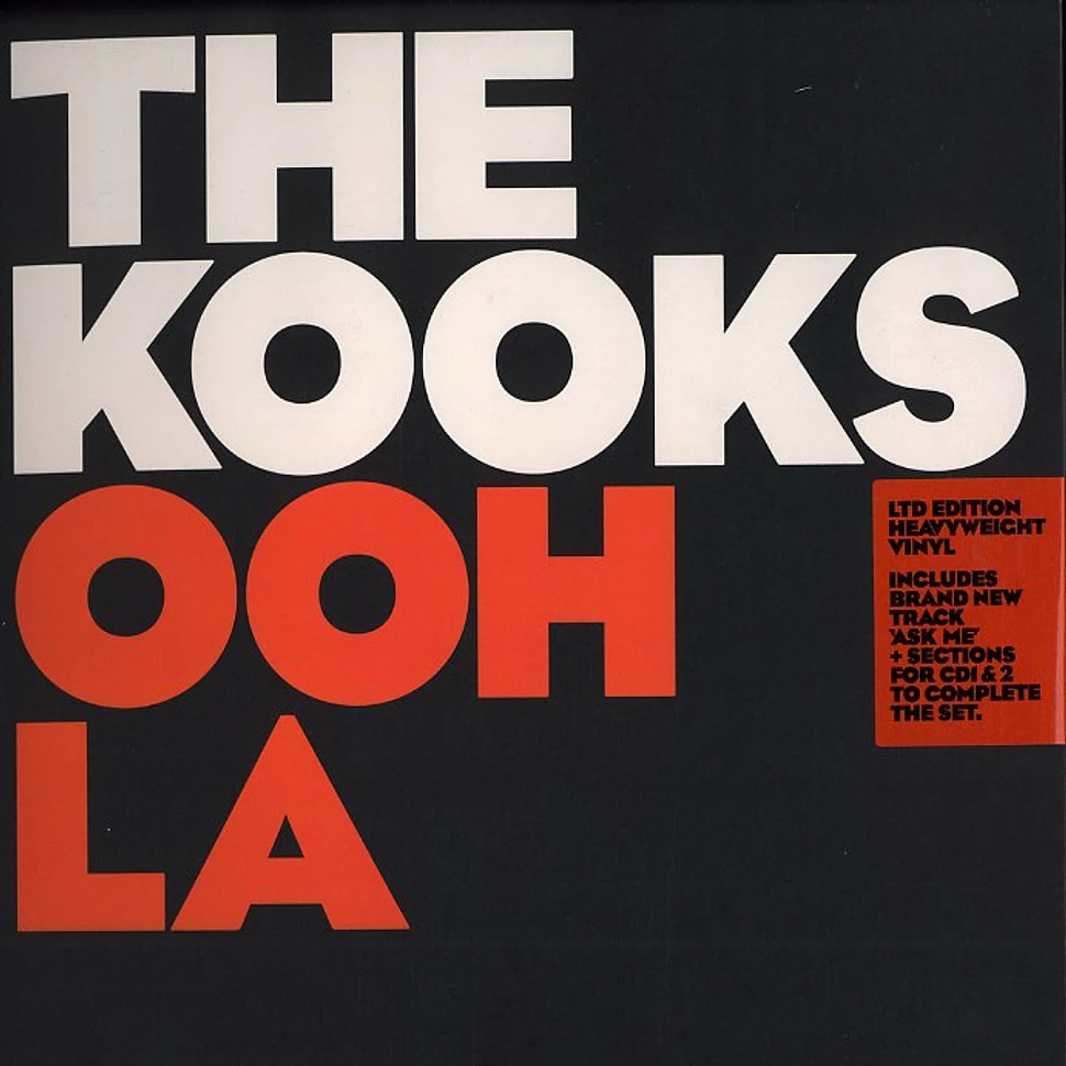 The Kooks - Ooh la