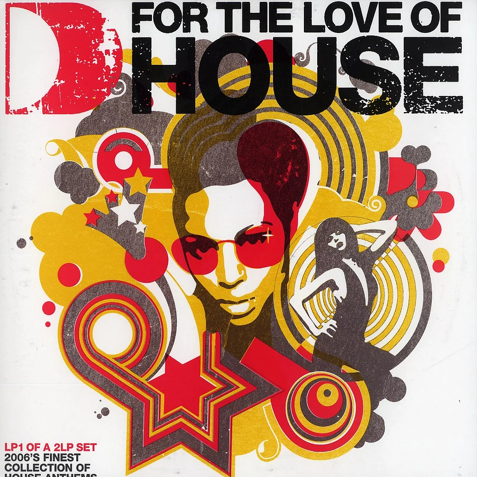 For The Love Of House - Part 1