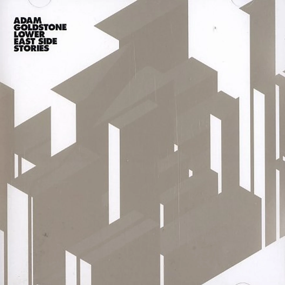 Adam Goldstone - Lower eastside stories