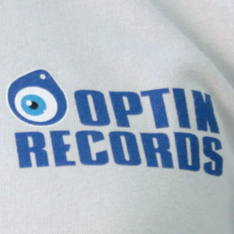 Optik Records - Logo T-Shirt - new edition