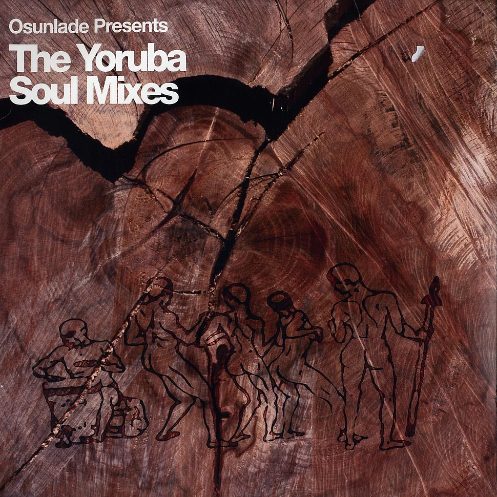 Osunlade presents: - The yoruba soul mixes