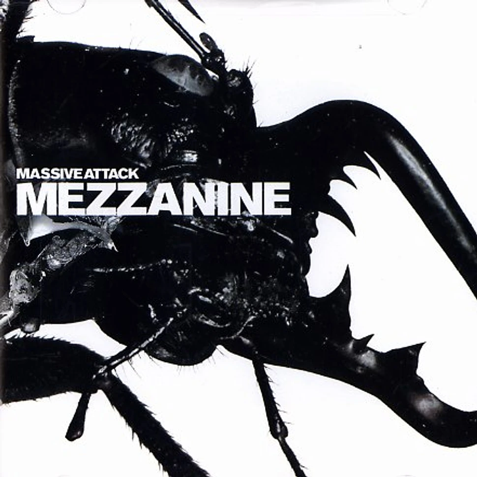 Massive Attack - Mezzanine