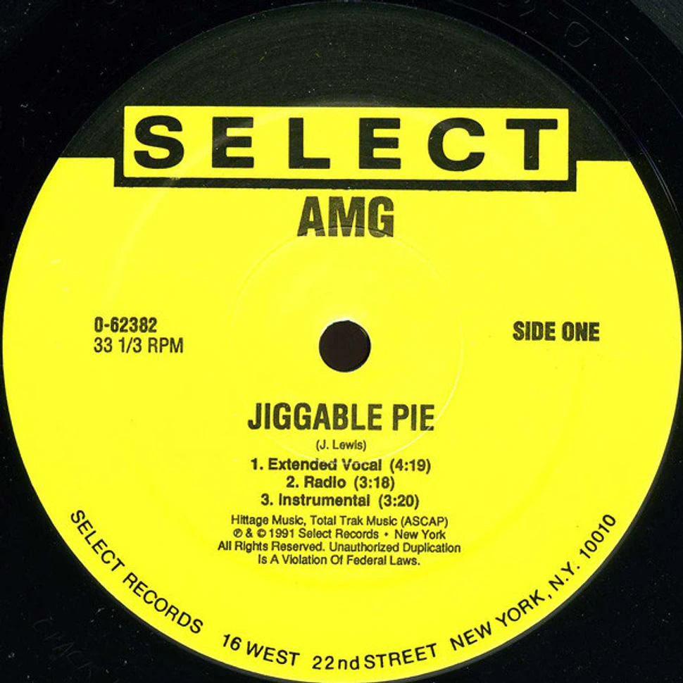 AMG - Jiggable Pie