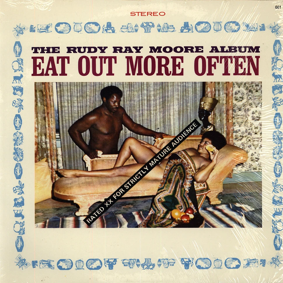 Rudy Ray Moore - Eat Out More Often