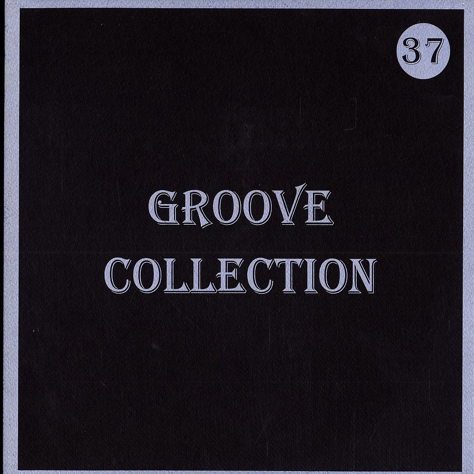 Groove Collection - Volume 37
